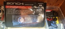 Sonichi sb50 dab digital - sb50-dab,