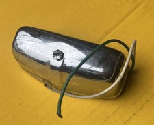 Classic Car Number Plate Light