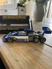 Scalextric F1 Grand Prix Blue
