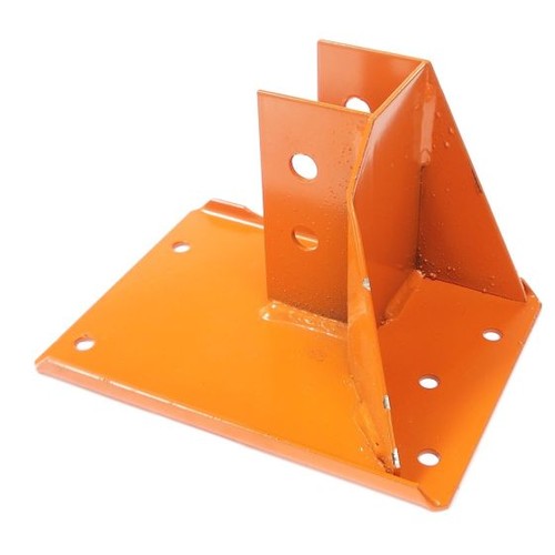 Engine mounting deck - deck, for