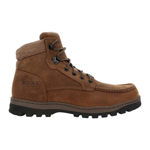 Rocky outback lte moc toe - moc,