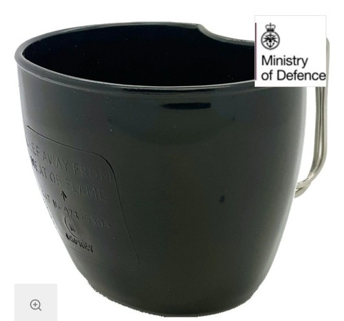 Genuine british military issue - military,