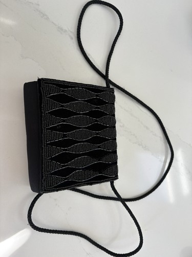 House fraser black clutch - of,