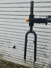 Kona Project 2 SL Hybrid/700c Steel Fork, 1&1/8" X 254mm Steerer