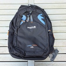 Regatta Land Trek 35L Hiking Camping Rucksack Backpack Day Bag Belt & Chest Stra