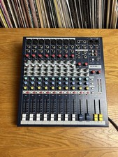 Soundcraft EPM8 Mixing Desk 8