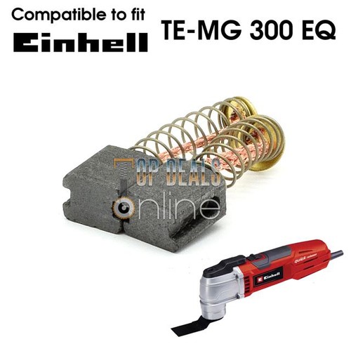 Carbon brushes for einhell - carbon,
