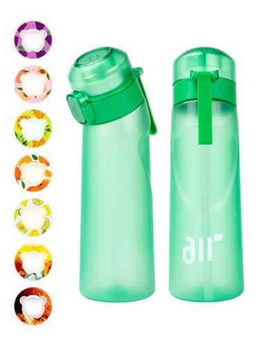 1pc air water - bottle, 1