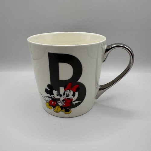Disney alphabet series mug - disney,