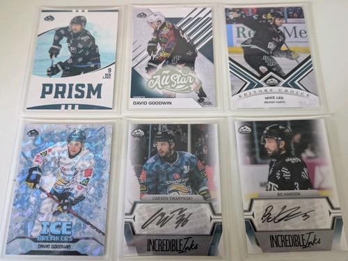 Belfast giants series 25 26 - ,