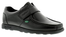 Kickers Mens Shoes Work School