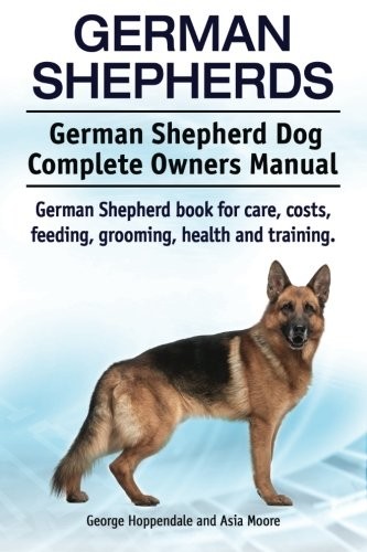 German shepherds - german, shepherds.