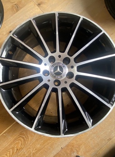 Genuine mercedes - genuine, 20’’