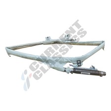 BMW E70 LCI X5 RIGHT CURTAIN