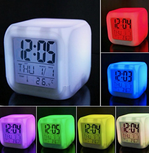 Colors glowing led - 7,