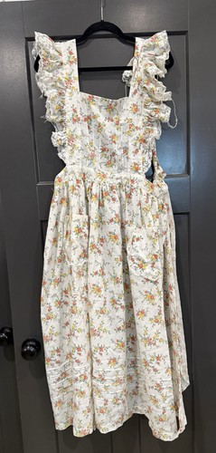 Vintage handmade floral - vintage,