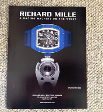 RICHARD MILLE CALIBER RM 030 -