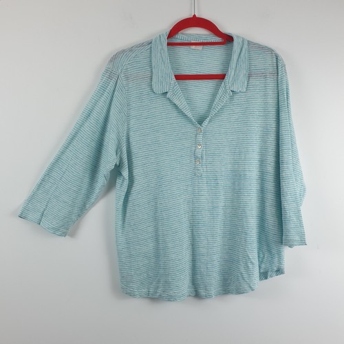 Poetry pure linen - pure, top