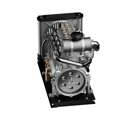 Teching mini diesel - teching,