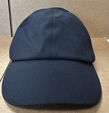 Lululemon Fast Free Run Adjustable Strap Lightweight Hat Cap Logo