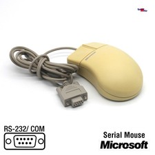 Original Microsoft Serial