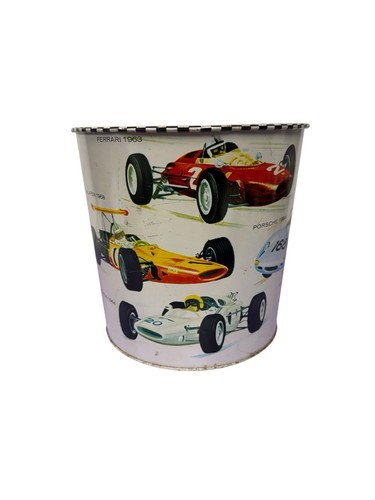 Vintage 1960s racing car - racing,