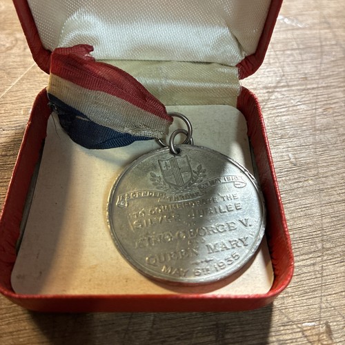 1935 silver jubilee - 1935,