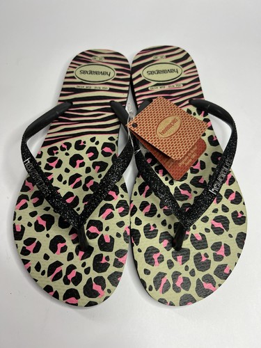 Havaianas womens animal print - havaianas,