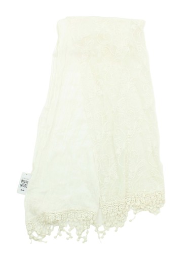 Fat face women scarf white - fat,