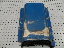 For Ford 7610 Q Cab Steering Column Fibreglass Cover - H Pattern Gears