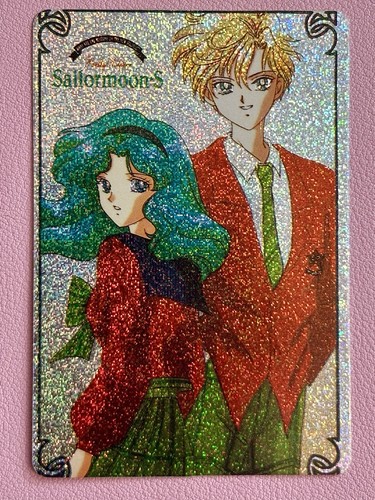 Vintage sailor moon prism - sailor, s