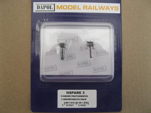 Dapol nspare3 n gauge - nspare3, ,