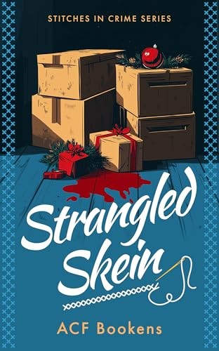 Strangled skein acf - skein,