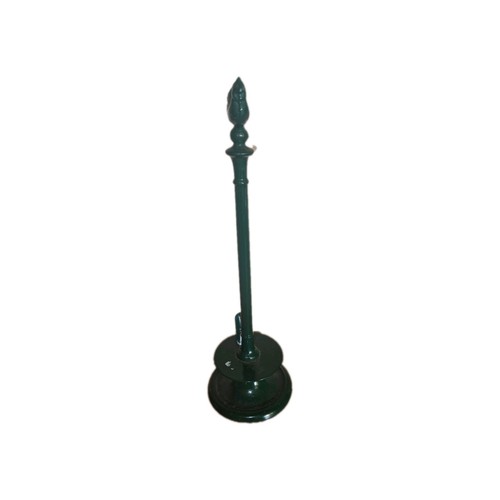 Cast iron kitchen - roll, holder