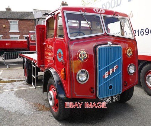 Photo gmr93 1950 erf - ,