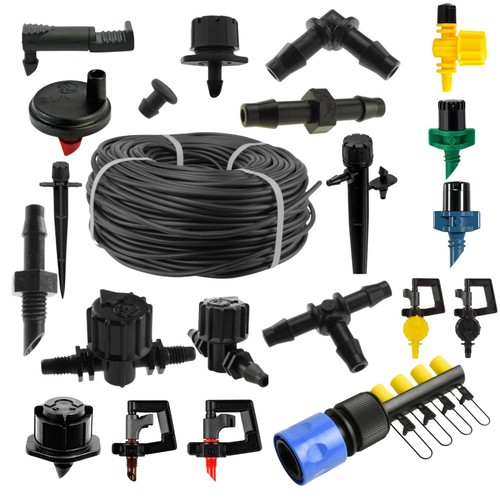 4mm micro irrigation watering - irrigation,