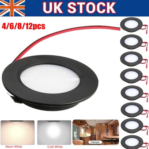 12v recessed led - spot, ceiling