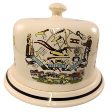 Burleigh ironstone god speed - burleigh,