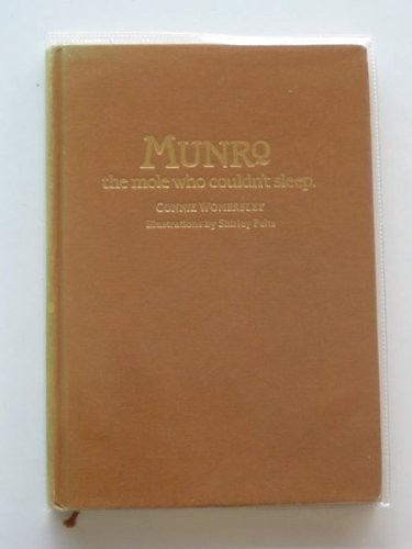 Munro the mole - munro:, who