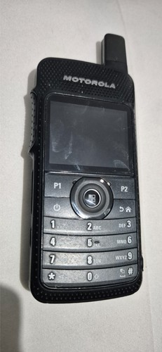 Motorola sl4000 dmr - motorola,