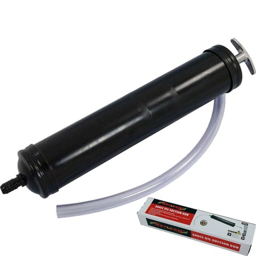 Neilsen oil suction - suction, pump