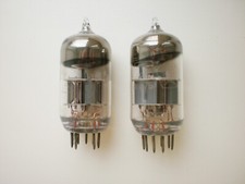 USSR Russian Tubes 6N23P