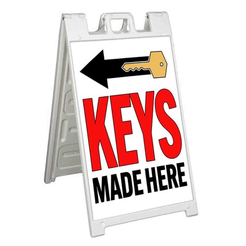 Keys made here - keys,