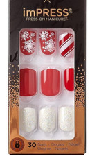 KISS IMPRESS PRESS ON NAILS