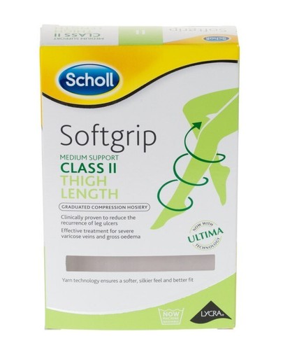 Scholl softgrip ultima - class, 2