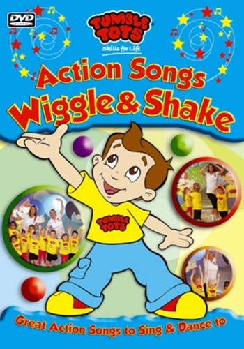 Tumble tots action - action, songs