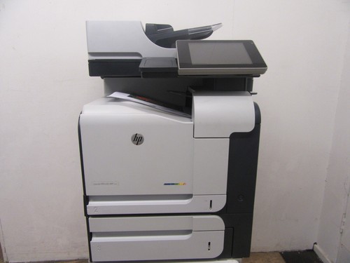 M575f color printer - color,