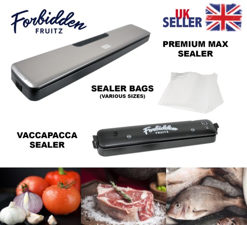Premium max vacuum sealer - premium,