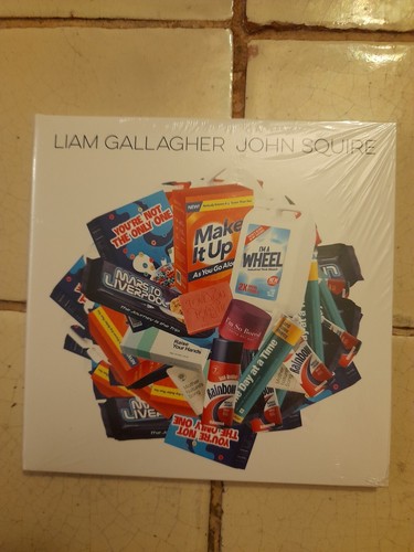 Liam gallagher john squire - liam,