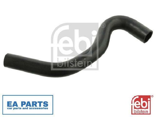 Radiator hose for - peugeot, 206